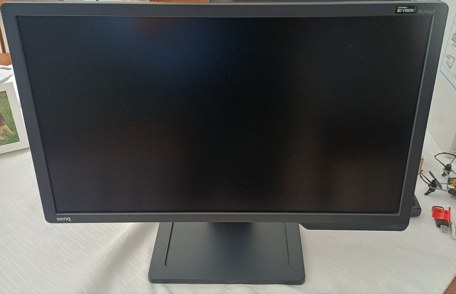 Benq game monitor, Computers en Software, Ophalen