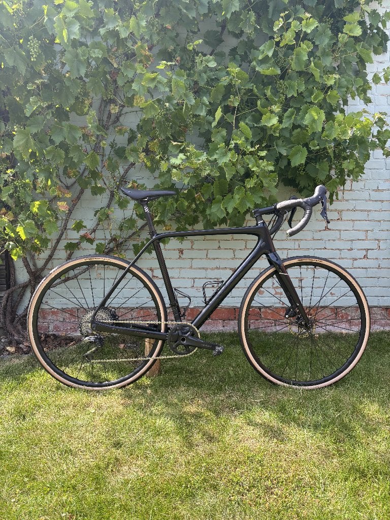 Orbea Terra M30-D - Carbon Gravelbike - Maat M, Ophalen, Gebruikt, Overige typen