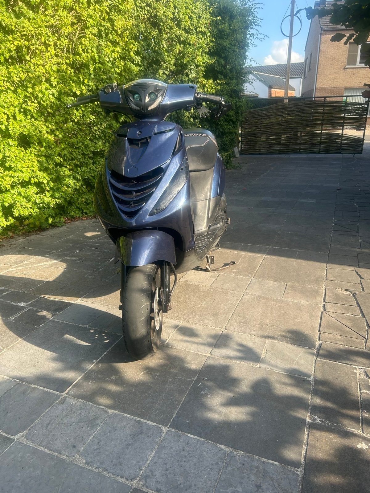 Piagio zip 4takt a klasse, Fietsen en Brommers, Ophalen of Verzenden, Zip