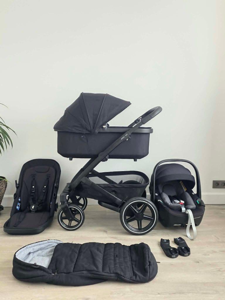 Joolz Geo3  3 in 1, Ophalen, Maxi-Cosi, Voetenzak