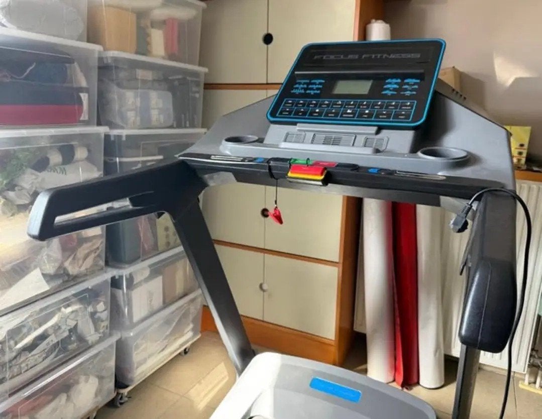 Focus fitness flex system jet 9, Ophalen, Zo goed als nieuw, Loopband