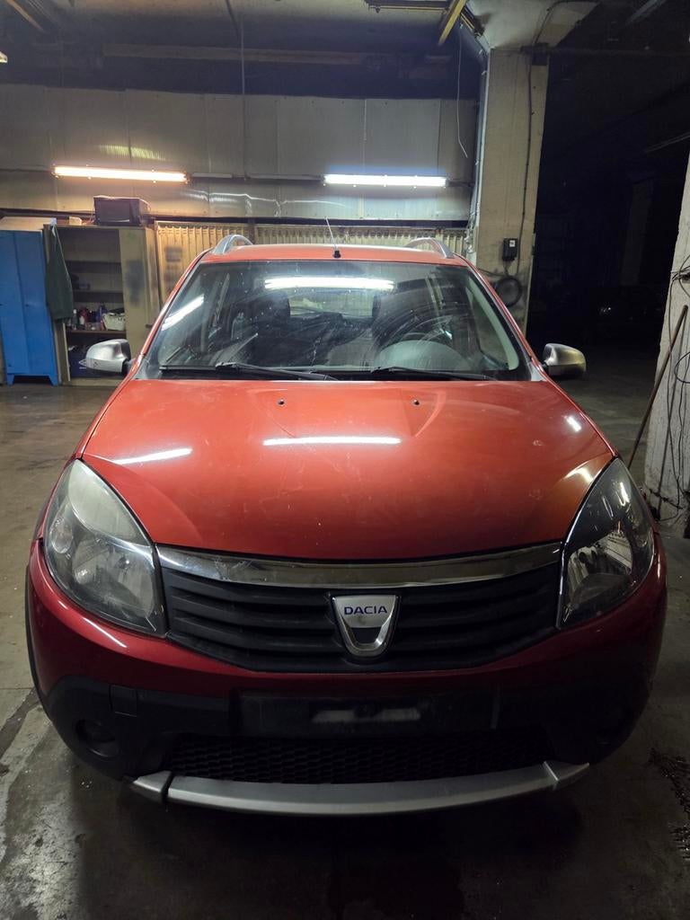 Dacia Sandero 15 dci, Achat, Boîte manuelle, Autres couleurs, Noir
