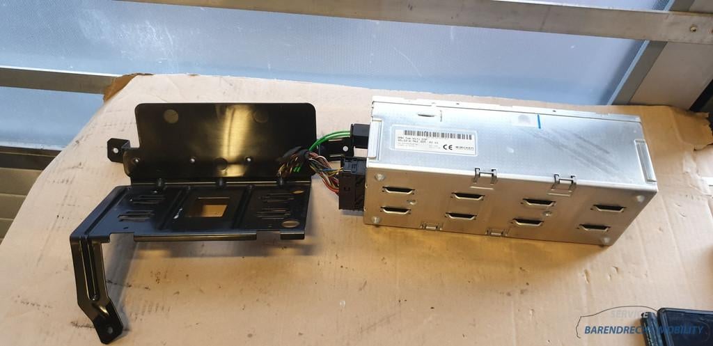 Versterker Logic7 E65 / E66 BMW 7 serie 5126961389 Top hifi, Petuelring 130
80788  Munich, DE, Gebruikt, Info@bmw.de, BMW