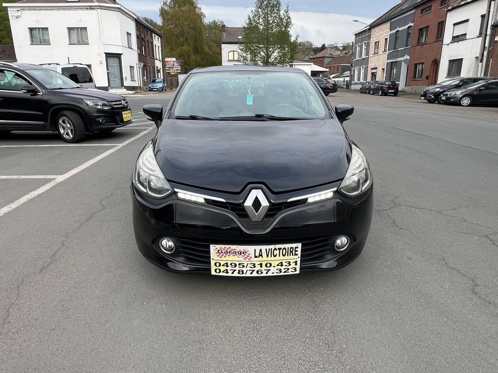 Renault CLio 5 Portes 2016 année 188000km 66kw 0032478767323, Voorwielaandrijving, 898 cc, Stof, Euro 6