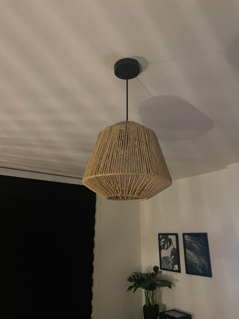 Lustre et lampes de chevet, Enlèvement, Comme neuf