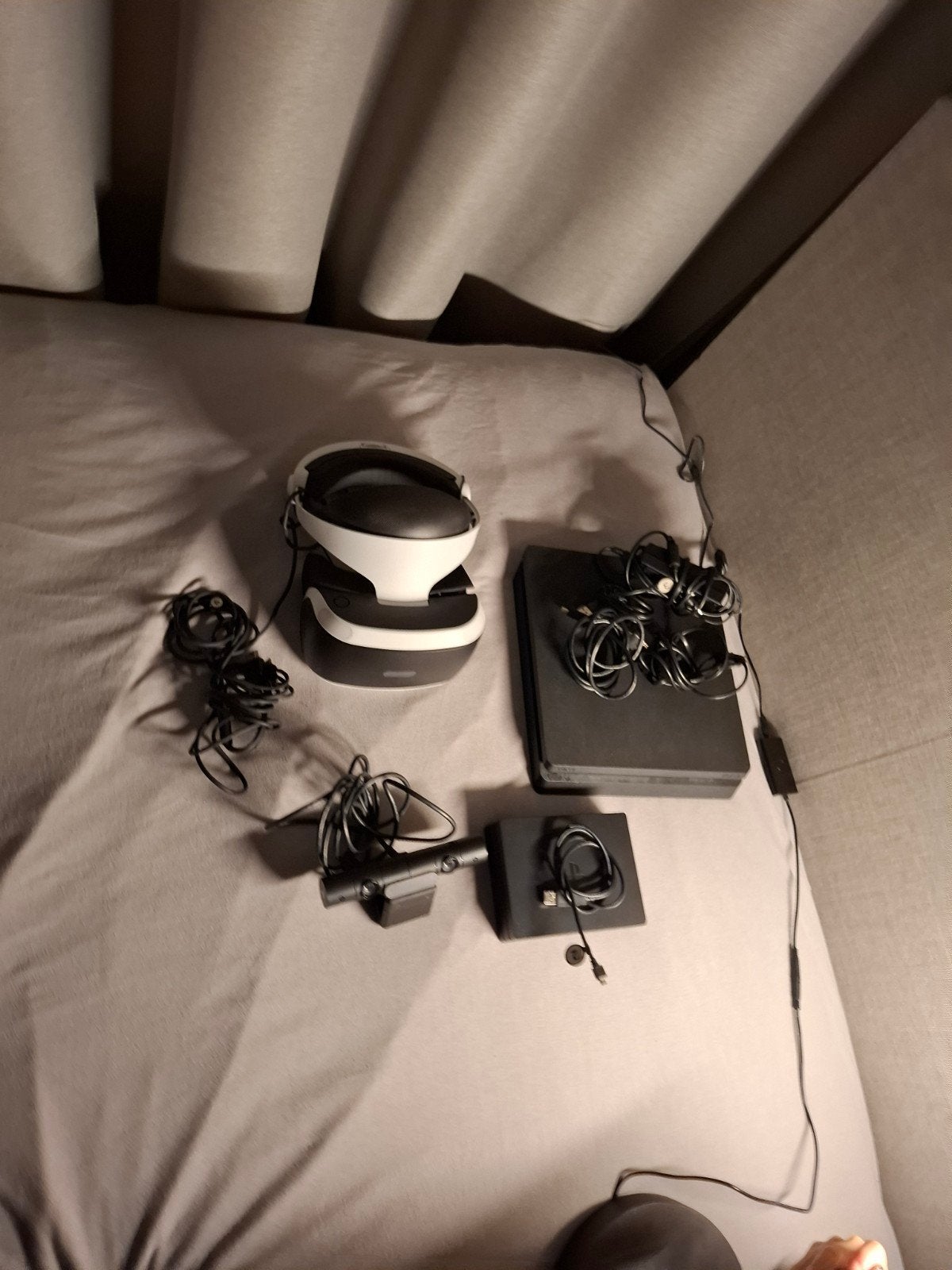 Playstation 4 + lunettes VR + camera, Consoles de jeu & Jeux vidéo, Enlèvement ou Envoi