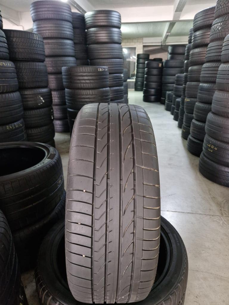 25550r20 255 50 r20 255/50/r20 Bridgestone avec montage, Enlèvement ou Envoi