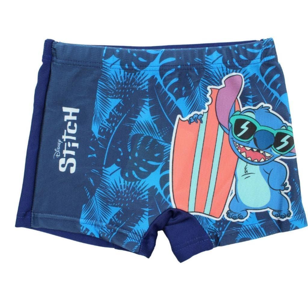 Stitch Zwembroek - Disney - Maat 98/104 - 110/116 - 122/128, Stitch, Nieuw, Ophalen of Verzenden, Jongen