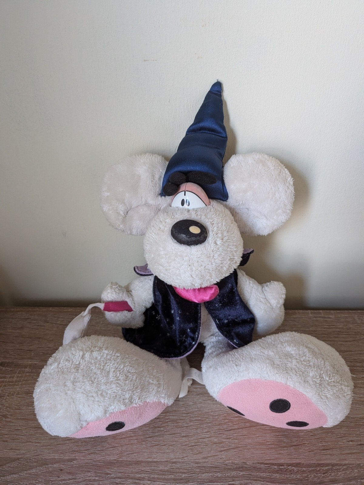 Vintage Diddl knuffel (Zeldzaam), Verzamelen, Ophalen of Verzenden, Diddl, Knuffel