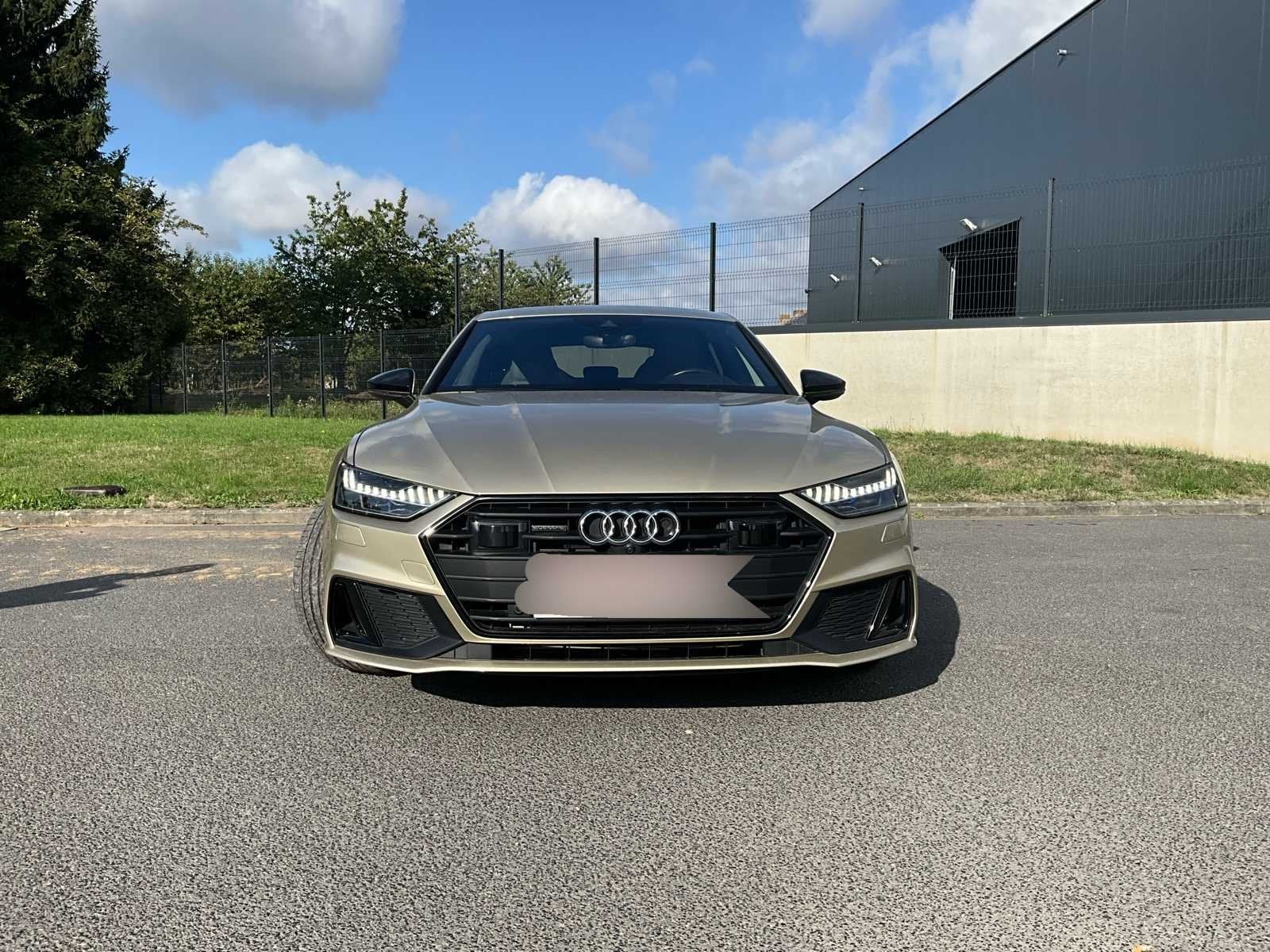 2022 Audi A7 Sportback 55 TFSI e quattro Voiture, Autos, A7, Achat, Entreprise, Autres carburants