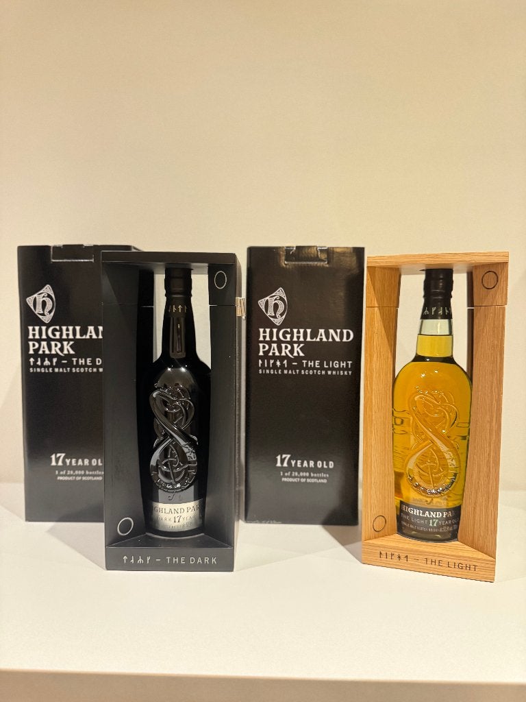 2 Limited edition Highland park, Ophalen, Overige gebieden, Overige typen, Nieuw