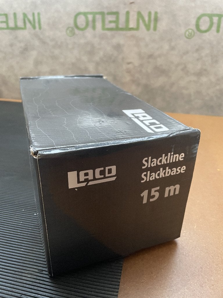 LACD Slackline 15m, Sport en Fitness, Ophalen of Verzenden, Nieuw, Klimsport-accessoire