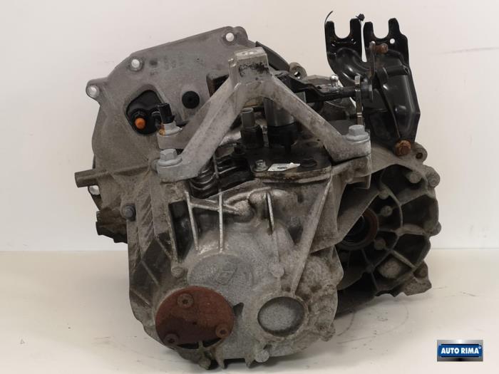 Versnellingsbak van een Volvo C30, Auto-onderdelen, Transmissie en Toebehoren, Gebruikt, 3 maanden garantie, Ophalen of Verzenden