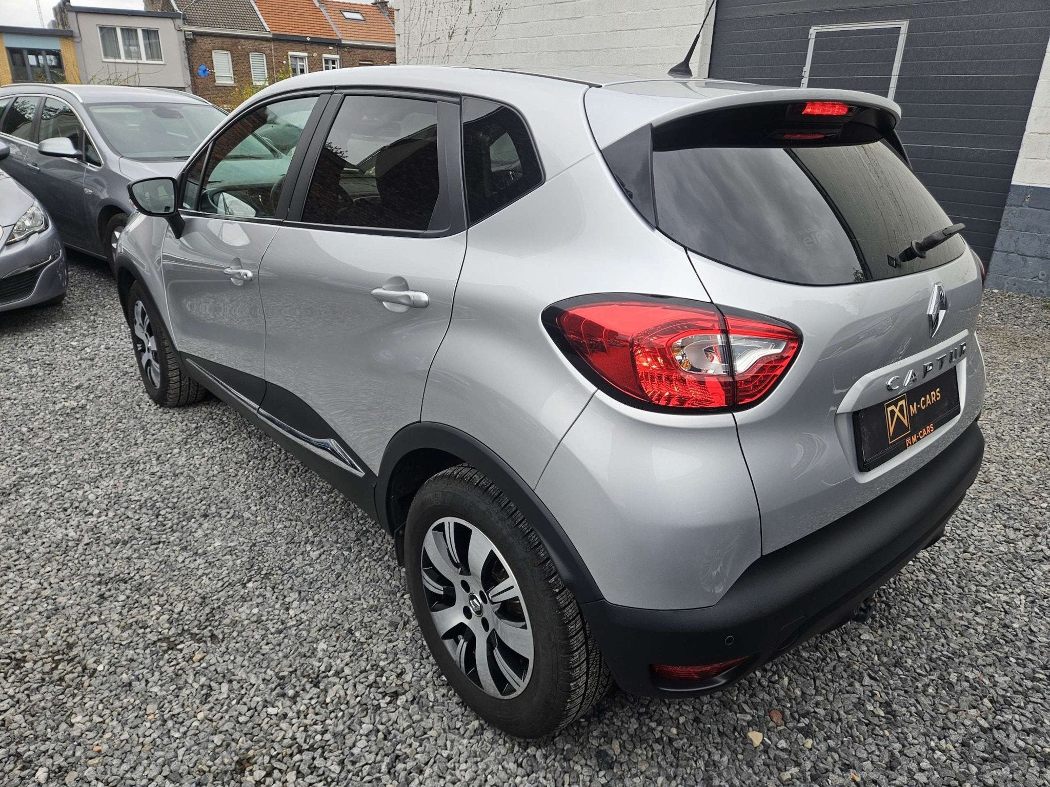 Renault Captur CLIM * CRUISE *, Autos, Renault, Achat, Euro 6, Boîte manuelle, Noir
