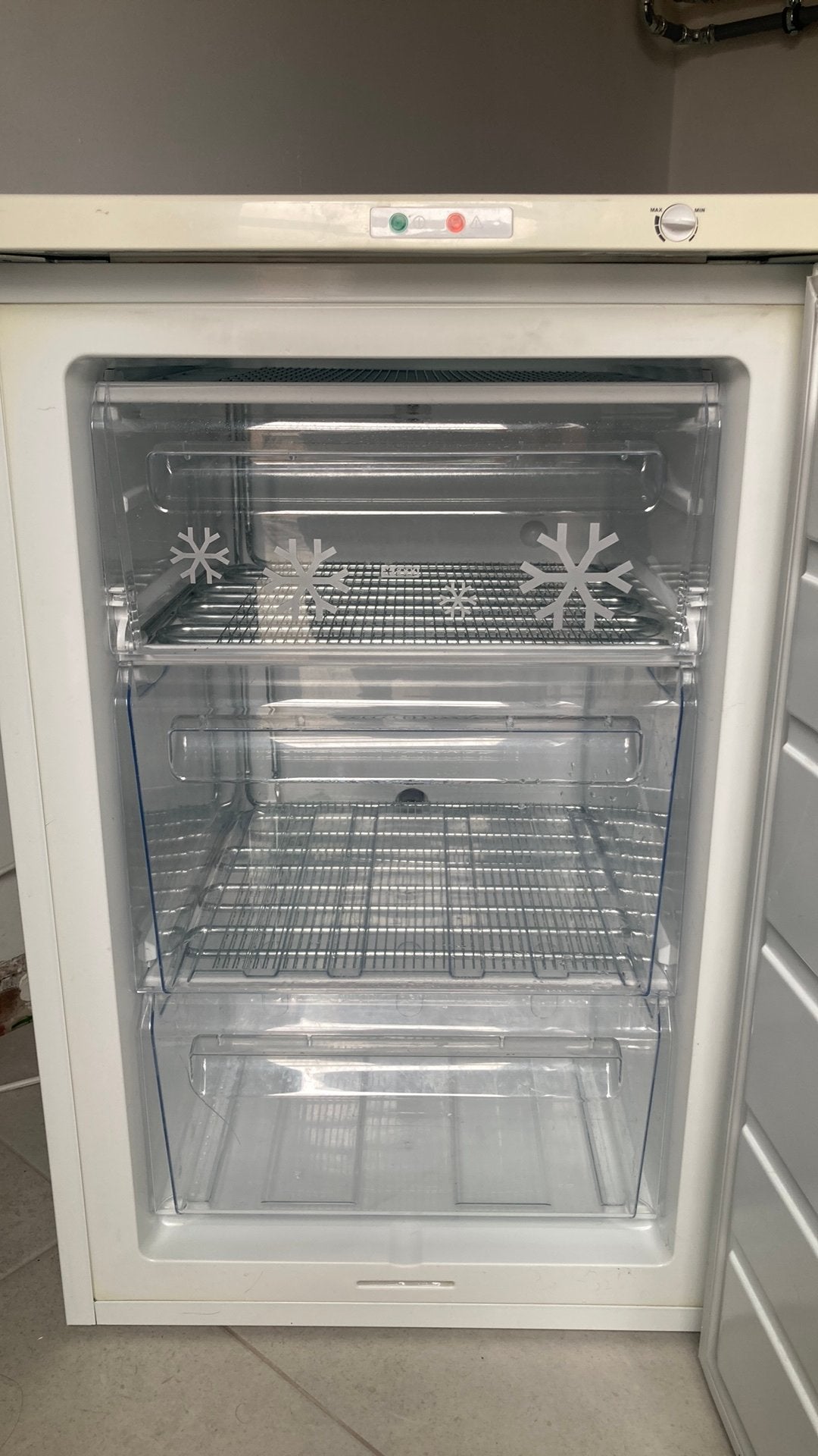 Zanussi congelé, Enlèvement, Comme neuf