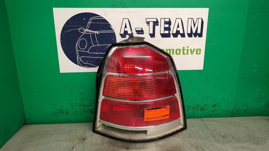 ACHTERLICHT RECHTS Opel Zafira (M75) (|24451843R|), Gebruikt, Opel, Opel Automobile GmbH, Kontakt-opel@opel.com