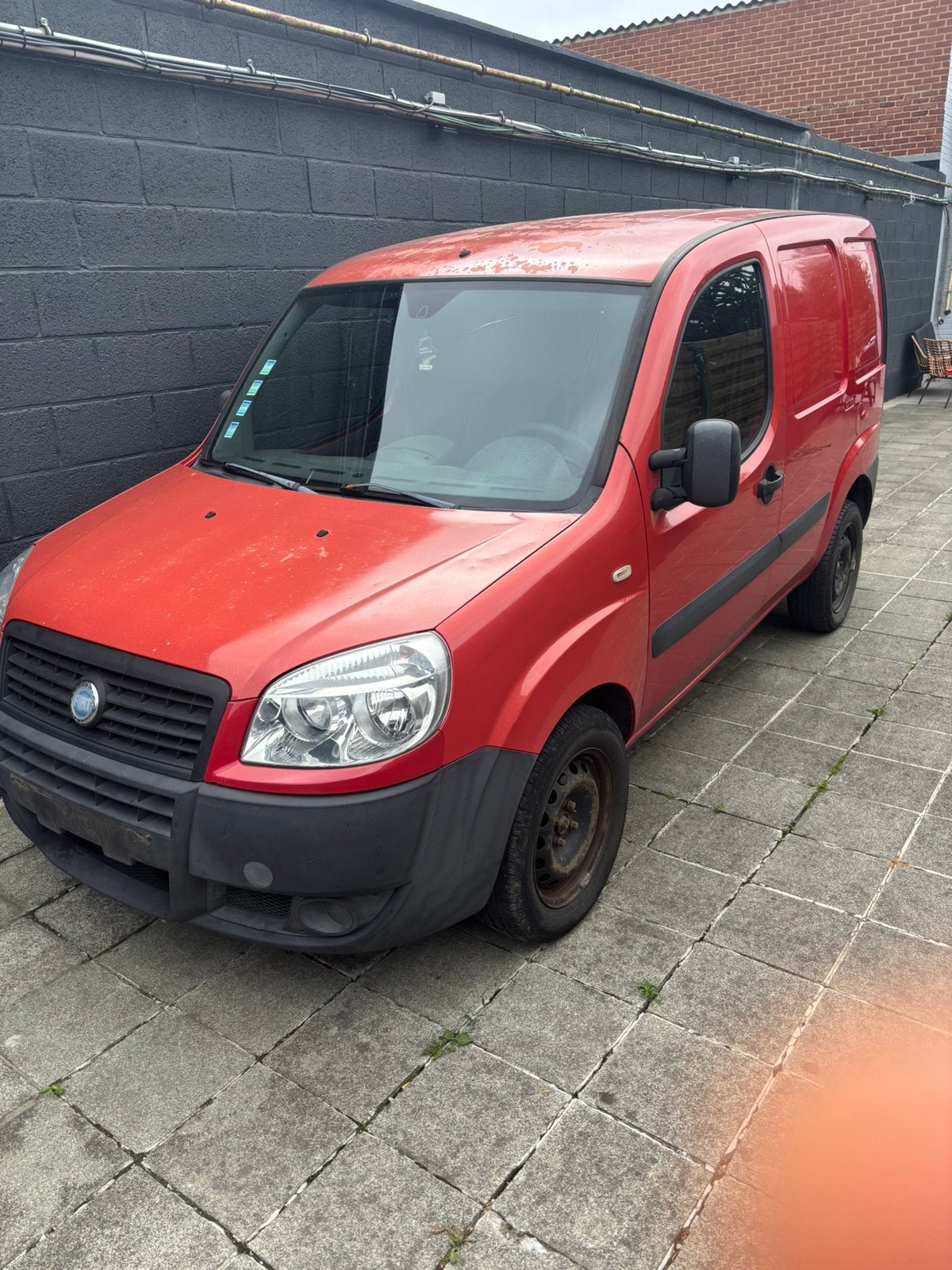 Fiat doblo 1.3 diesel, Autos, Camionnettes & Utilitaires, Achat, Diesel, Particulier, Fiat