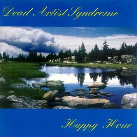 SALE--CD DEAD ARTIST SYNDROME - Happy hour, Cd's en Dvd's, Cd's | Religie en Gospel, Verzenden