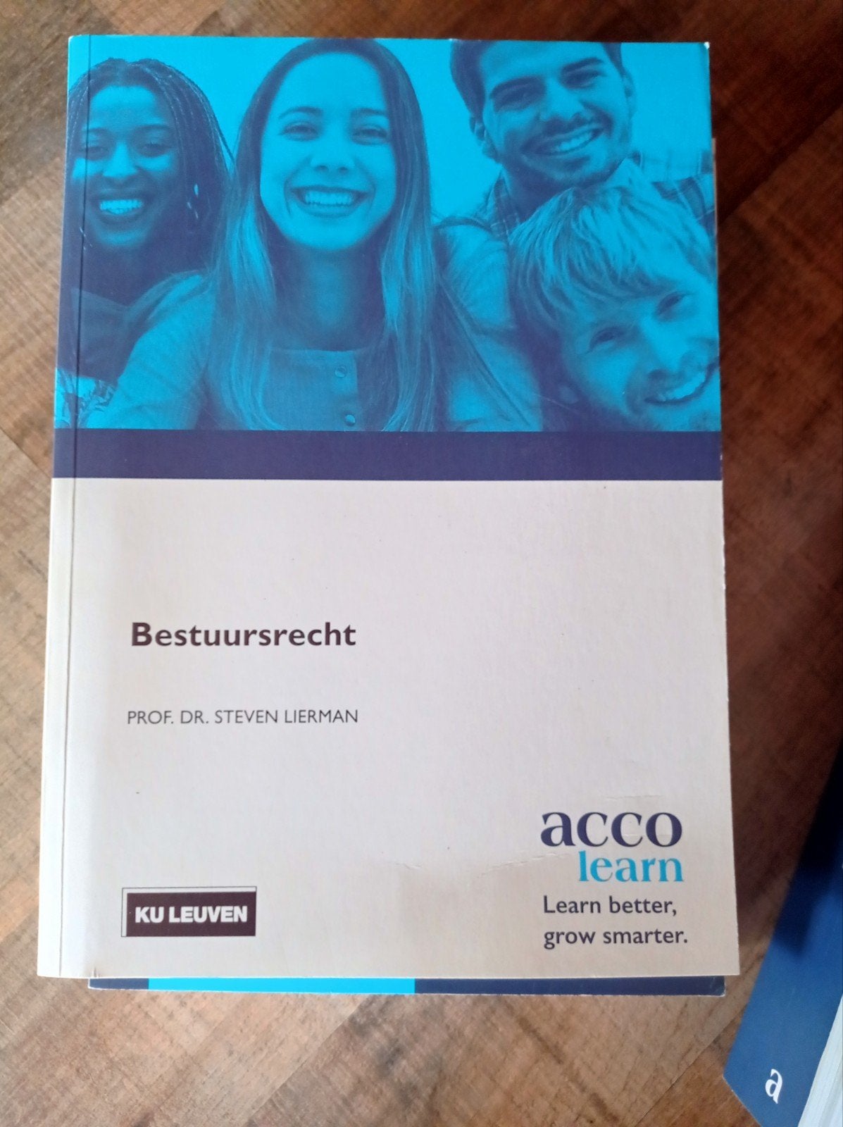 Bestuursrecht, Boeken, Studieboeken en Cursussen, Ophalen