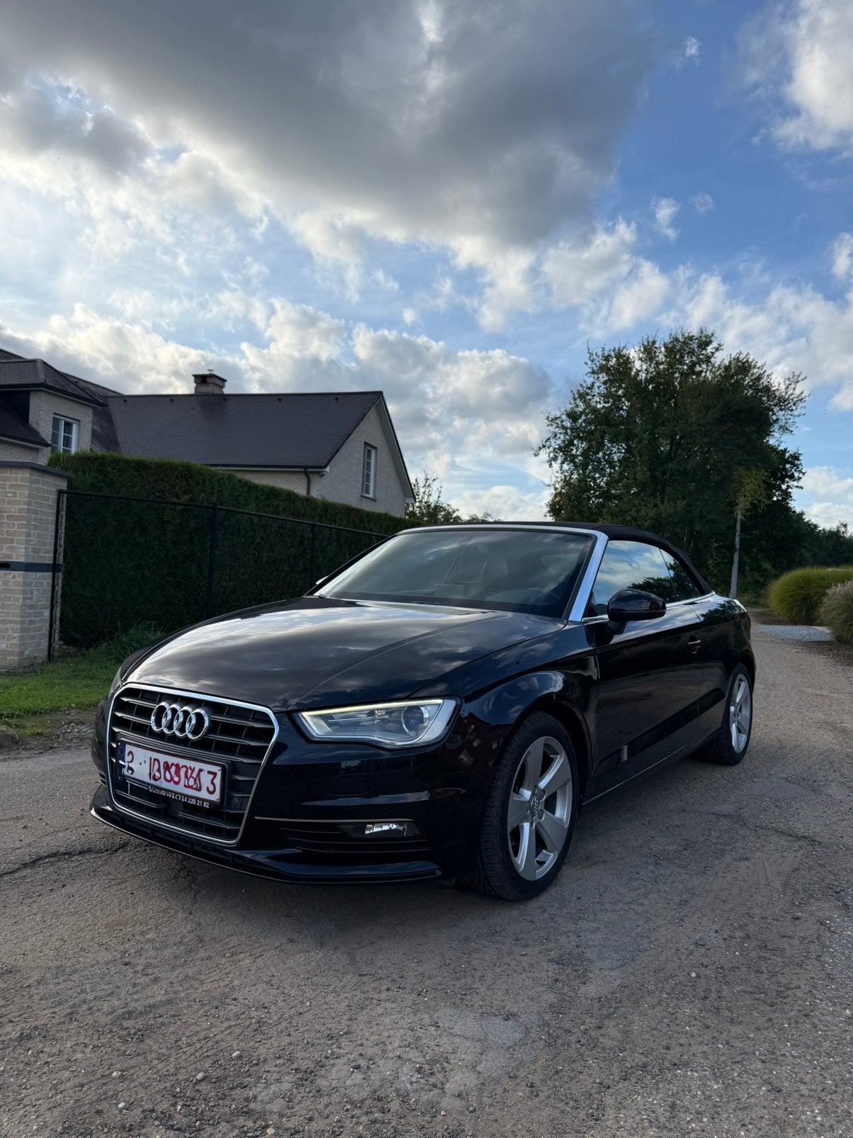 Audi a3 cabrio, Autos, Achat, Automatique, Particulier, Essence