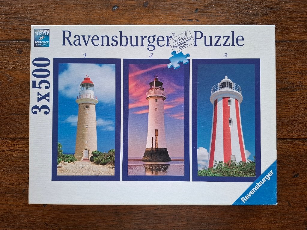 Meerdere puzzels in prima staat aan 4 €/puzzel., Ophalen of Verzenden, 500 t/m 1500 stukjes, Zo goed als nieuw, Legpuzzel