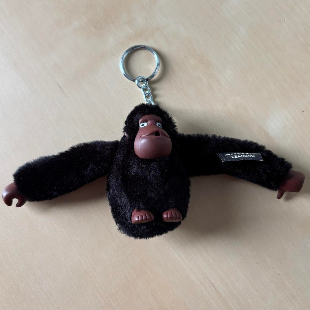 Kipling sleutelhanger ‘Leandro’, Verzamelen, Ophalen, Zo goed als nieuw