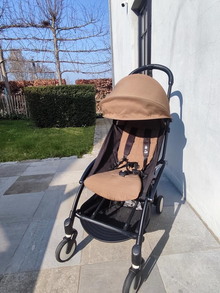 Yoyo kinderwagen met babypakket en wintervoetenzak, Kinderen en Baby's, Buggy's, Ophalen