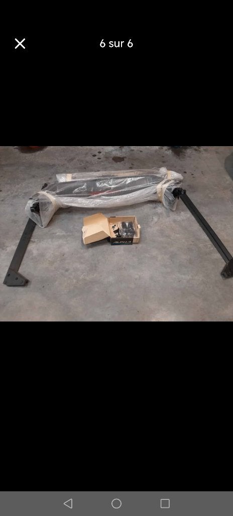 Kit d'arceau de sécurité Ford ranger wildtrack, Enlèvement ou Envoi, Neuf, Ford