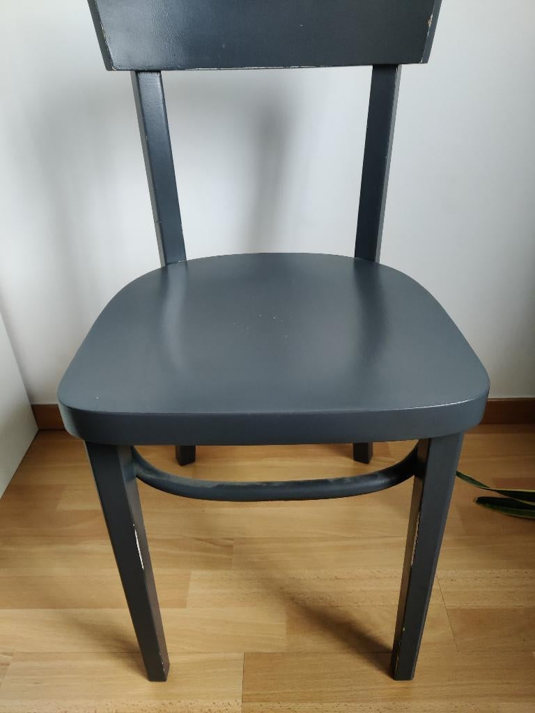 Stoelen, Huis en Inrichting, Stoelen, Ophalen, Gebruikt, Hout