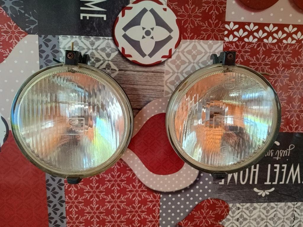 koplampen met groot bereik zkw m1408a, Auto-onderdelen, Verlichting, Ophalen of Verzenden, Gebruikt, Ford