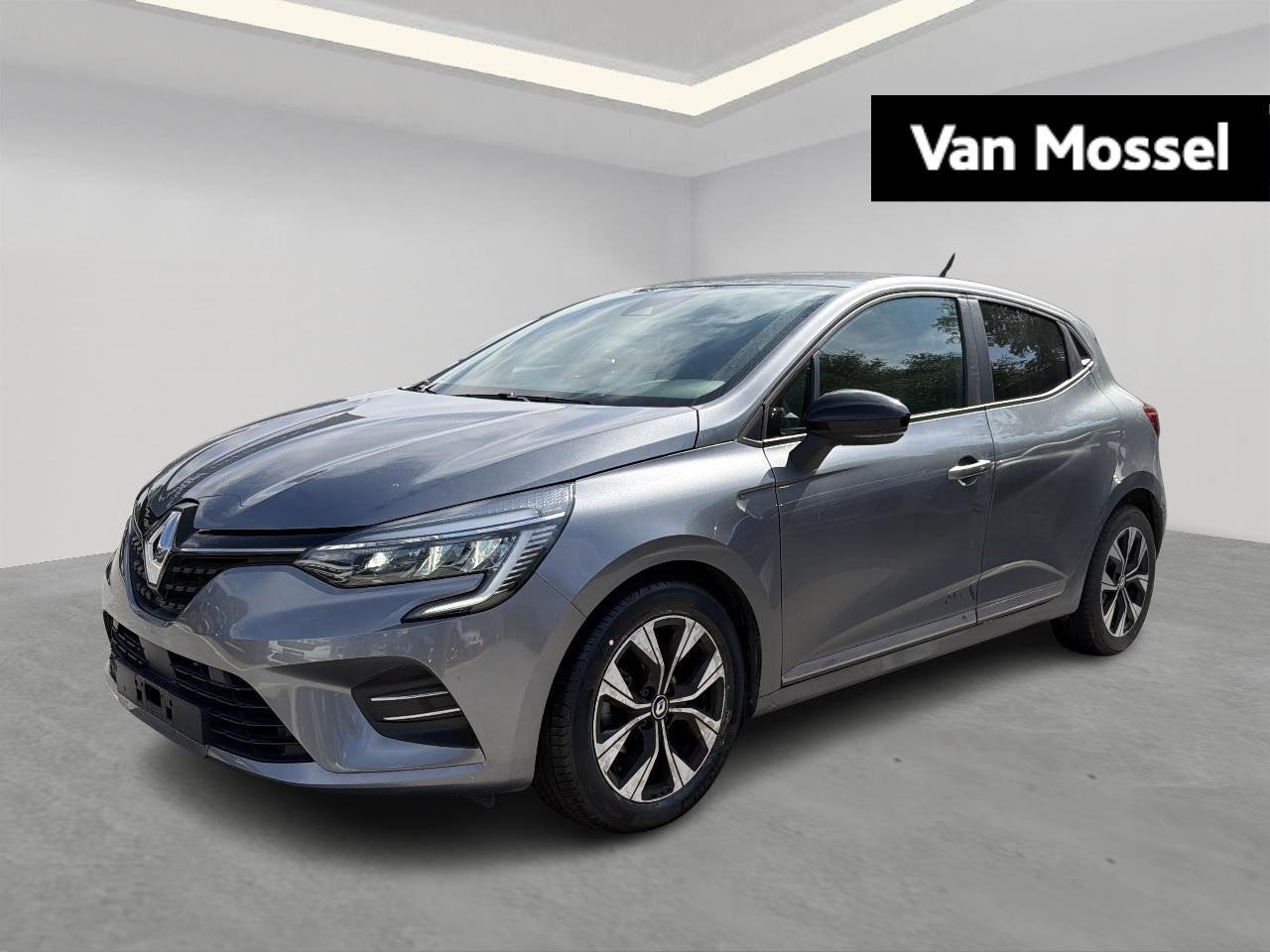 Renault Clio TCe 90 Evolution, Argent ou Gris, Achat, Entreprise, Entretenue par le concessionnaire