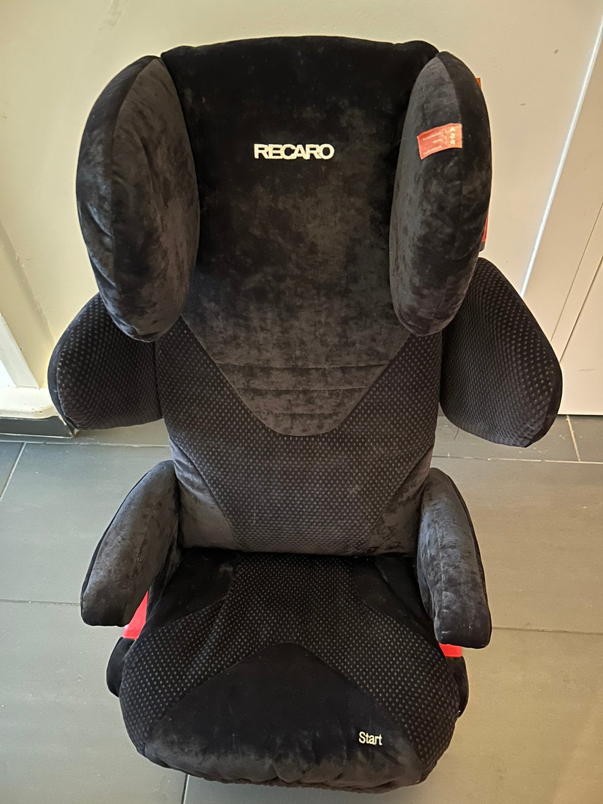 Recaro Start kinderstoel, Enlèvement, Utilisé, Autres marques, Ceinture de sécurité