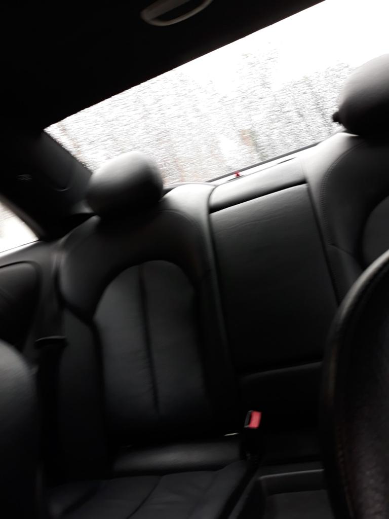 Mercedes Benz te koop, Ophalen