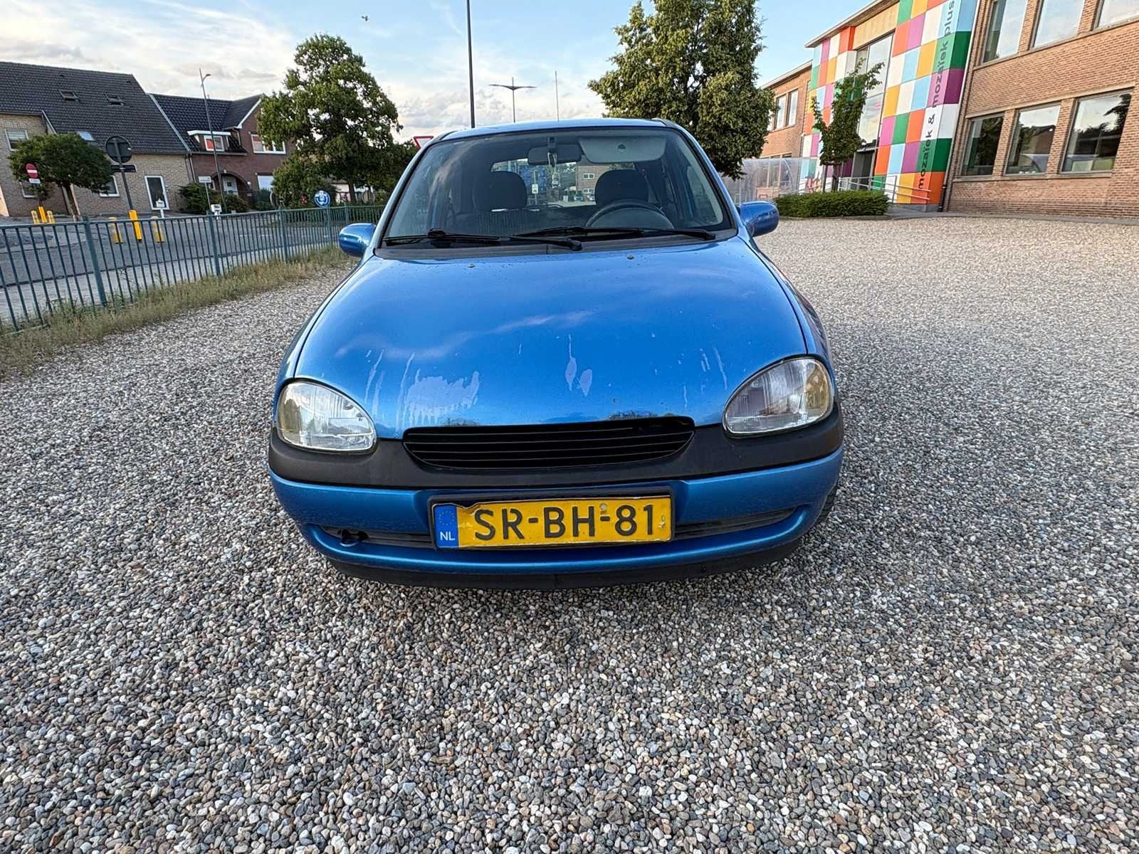 Opel - Corsa - 1.4i-16V Sport - Car - 1998, Auto's, Opel, Euro 2, Gebruikt, Bedrijf, Corsa