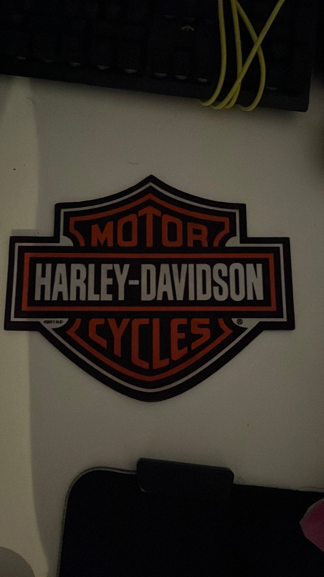 Harley davidson muismat, Computers en Software, Muismatten, Ophalen, Nieuw