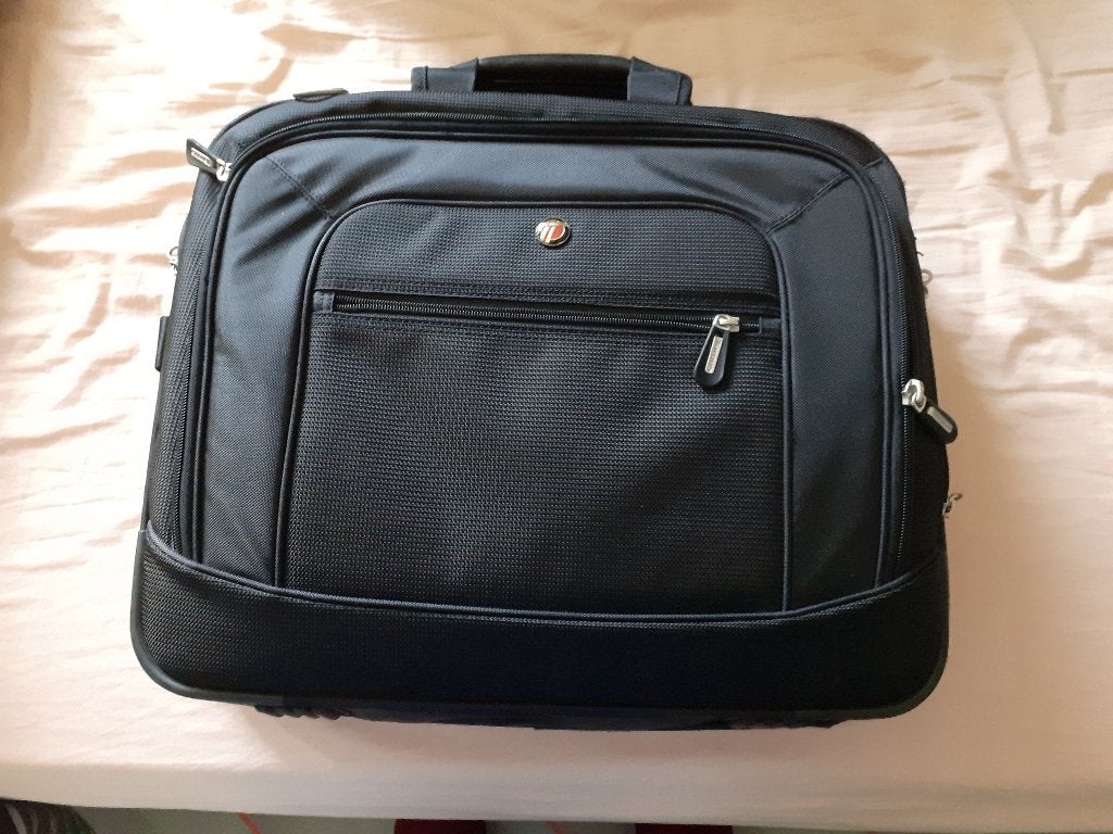 laptopzak nieuw met draagriem, Ophalen, Nieuw, Schoudertas
