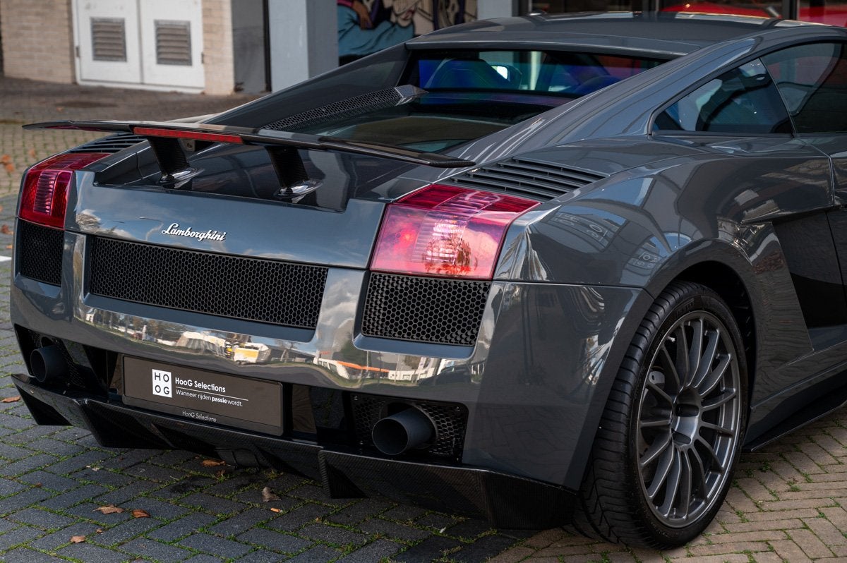 Lamborghini Gallardo LP530-4 Superleggera (automatique), Autos, Achat, 390 kW, Entreprise, 2 places