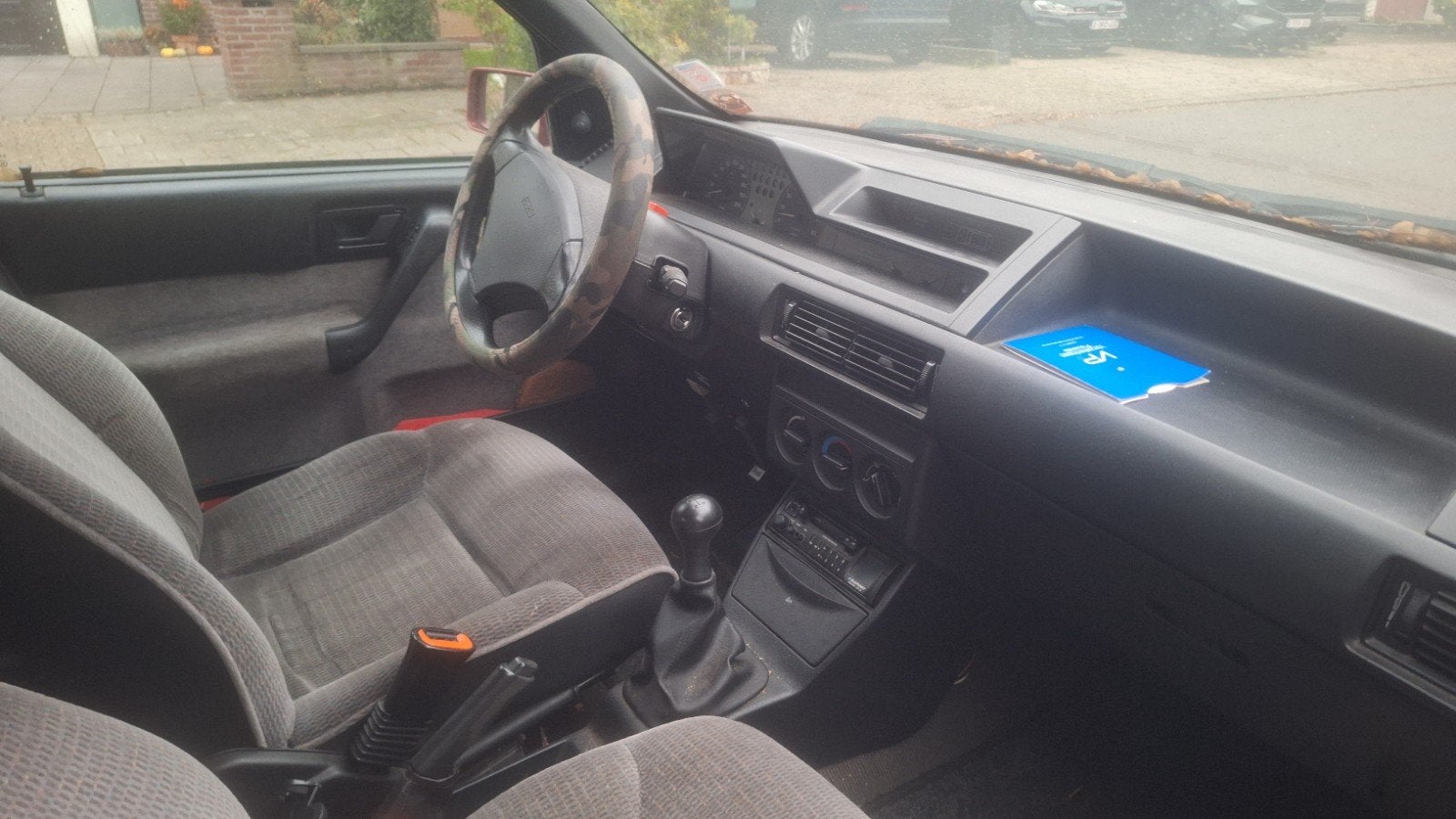 Pièces pour Fiat Tipo BJ 1996 125000km