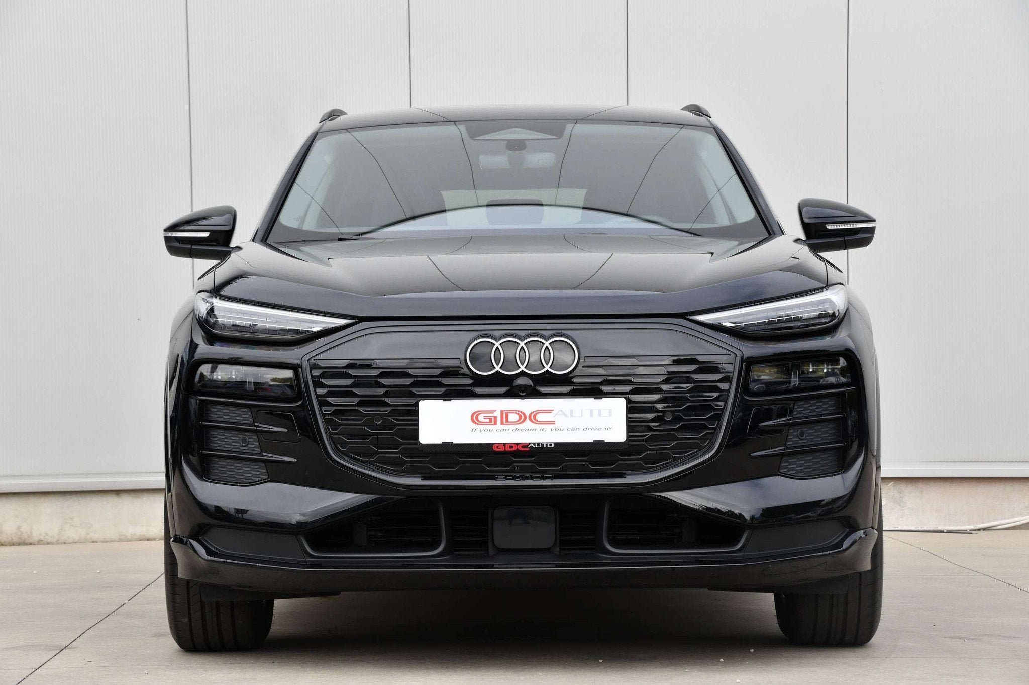 Audi Q6 e-tron Q6 e-Tron l SOH l Bijrijdersdisplay l winter, Autos, 185 kW, Achat, Entreprise, 5 portes