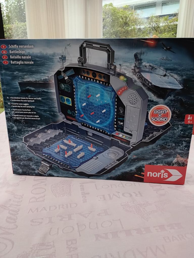 Zeeslag spel electronisch, Ophalen of Verzenden