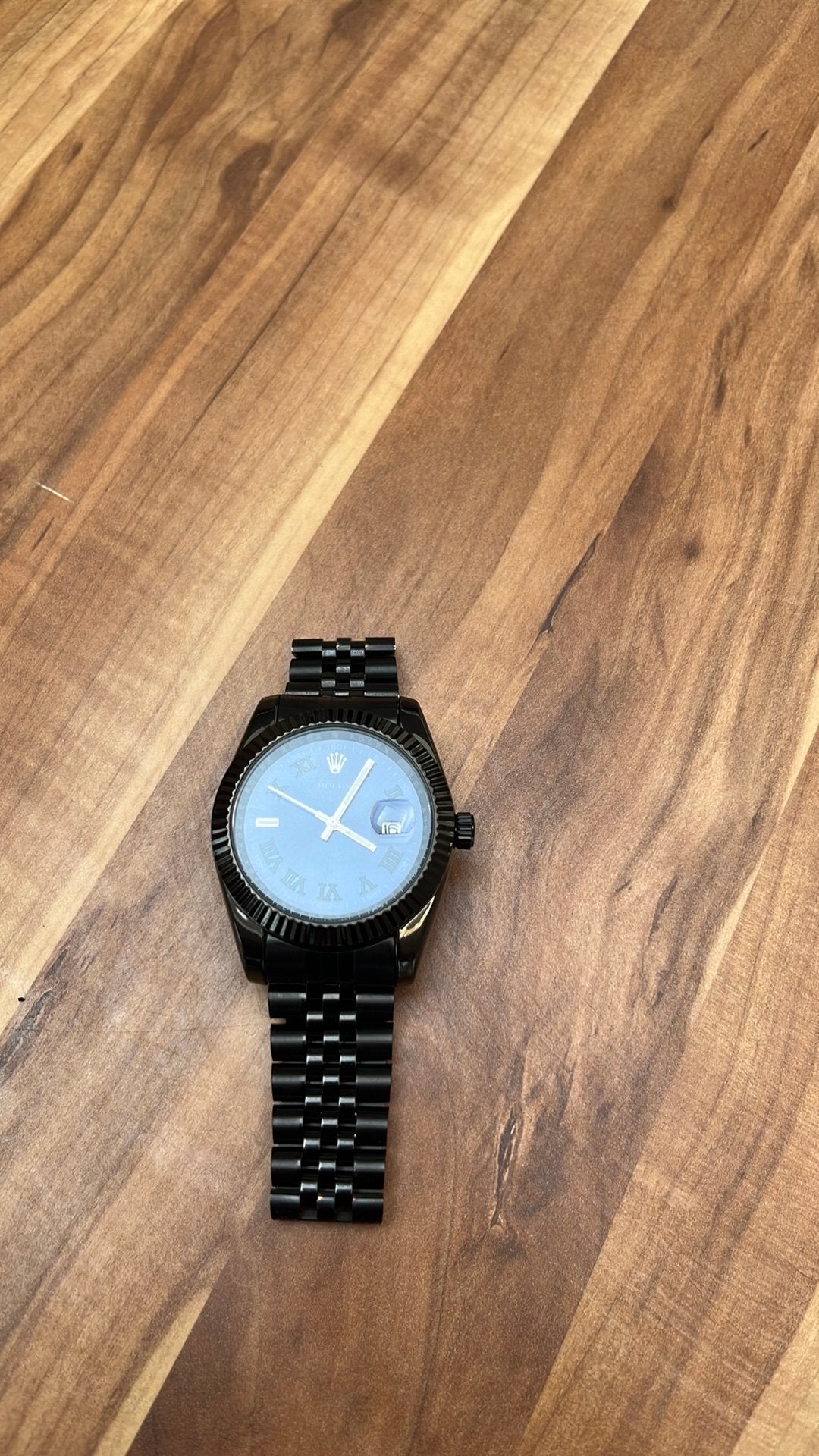 Rolex utiliser 6 fois, Handtassen en Accessoires, Horloges | Dames, Ophalen of Verzenden, Zo goed als nieuw, Rolex