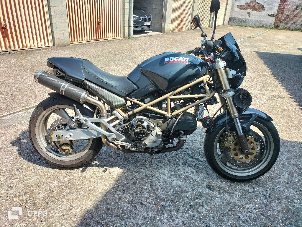 te koop moto, Permis Moto A, Occasion, Plus de 35 kW, Échappement sport