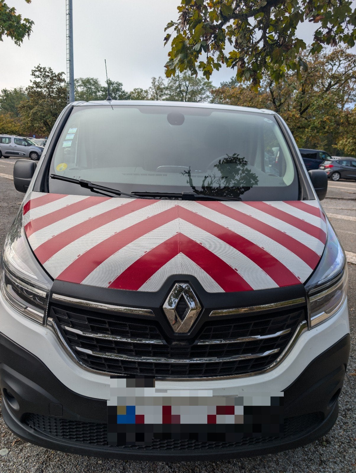 Renault trafic, Auto's, 4 deurs, Euro 6, Particulier, Te koop