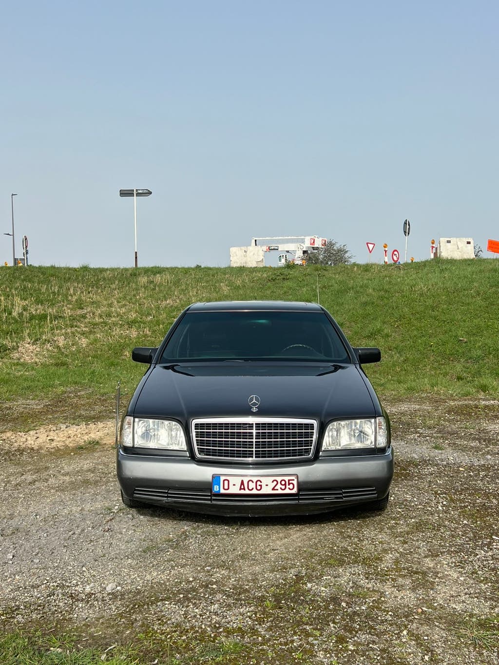 Mercedes Benz 300 Sel Oldtimer Lpg Airco Opendak, foto 3