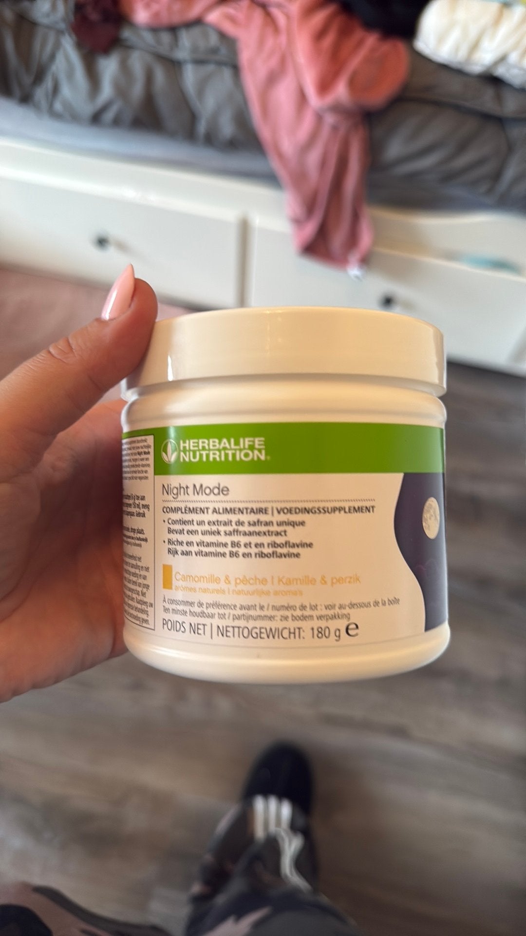 mode nuit Herbalife, Envoi, Neuf