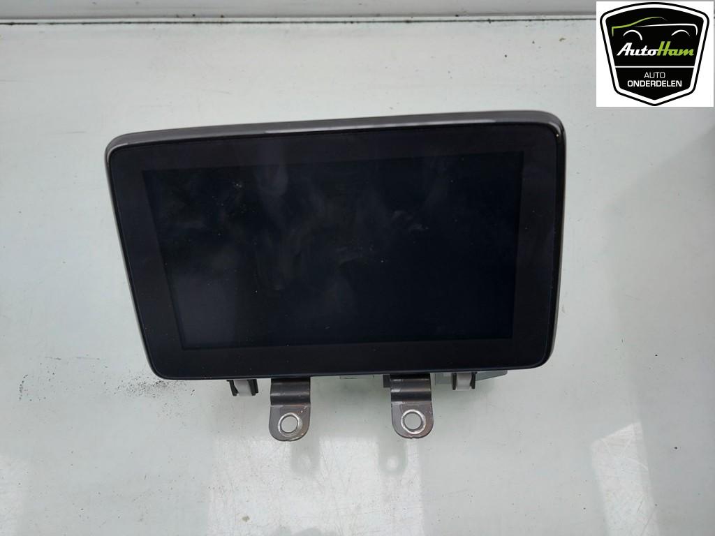 MULTI MEDIA COMPUTER Mazda 2 (DJ / DL) (|D23N611J0B|), Hitdorfer Straße 73
51371  Leverkusen, DE, Gebruikt, Mazda, Info@mazda.de
