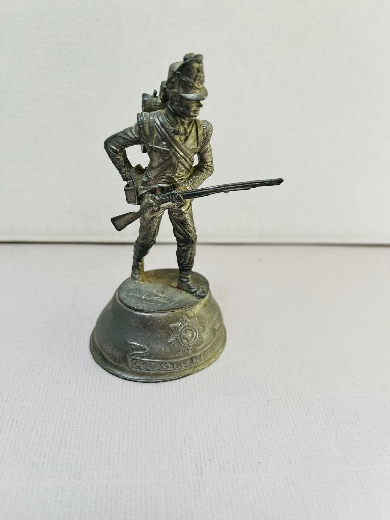 Chas C. Stadden Coldstream Guards, soldat d'étain 1815, Enlèvement ou Envoi