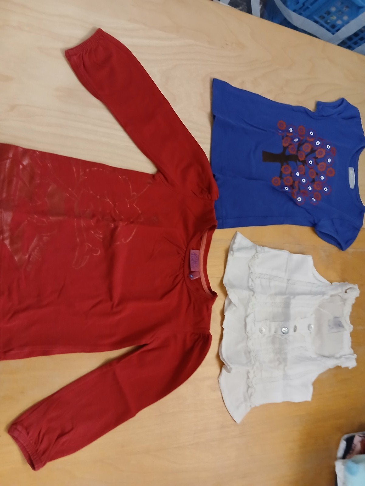 T-shirt/longsleeve/ topje maat 98, Kinderen en Baby's, Kinderkleding | Maat 98, Ophalen of Verzenden