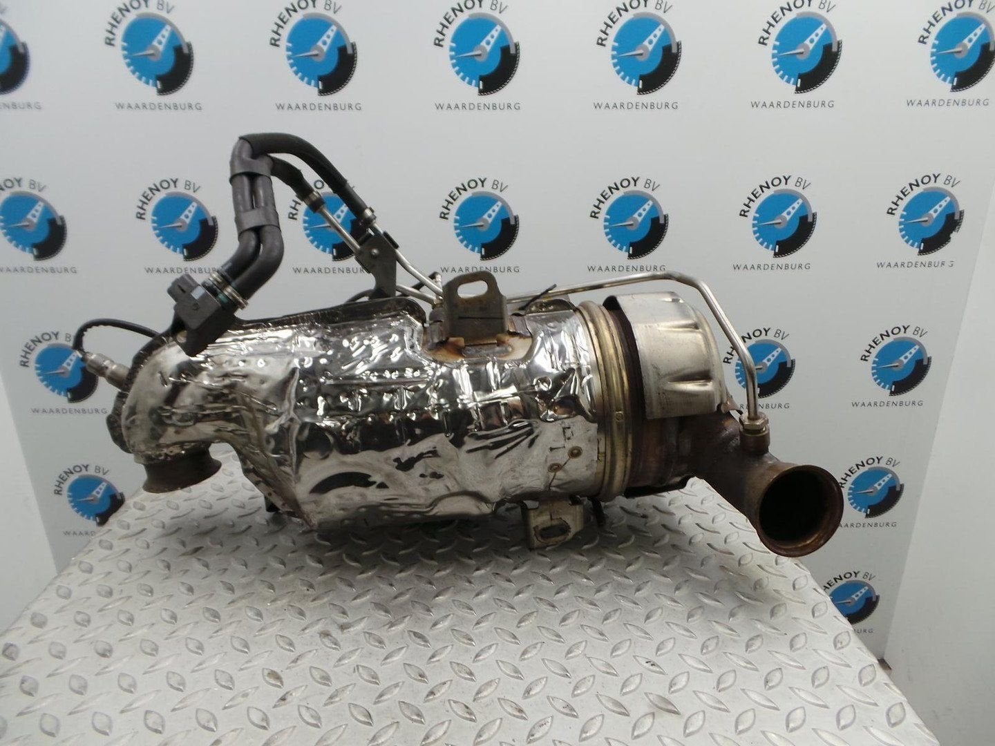 CITROEN C4 PICASSO EXCLUSIVE ROETFILTER DIESEL DPF 2013, Enlèvement ou Envoi, Utilisé, Stiba membre