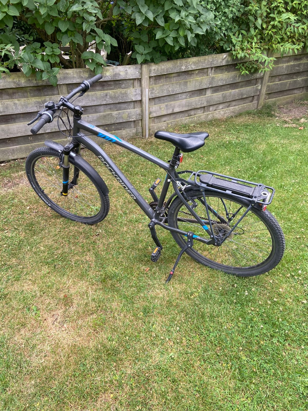 Jongens fiets te koop van decathon, Ophalen, Zo goed als nieuw